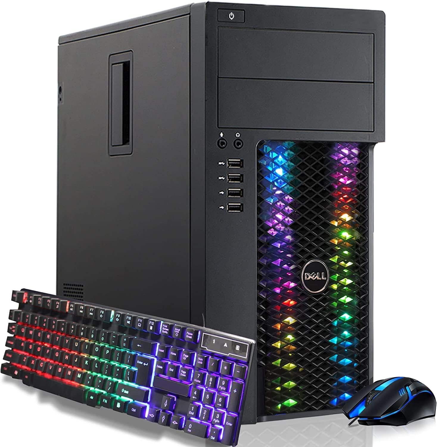 値下げ)極美品 爆速ゲーミングPC Core-i5 RTX2060SP SSD320G メモリ16G 
