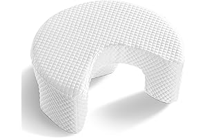 AM AEROMAX Arm Sleeper Pillow - The Ultimate Sleep Hack for Comfort