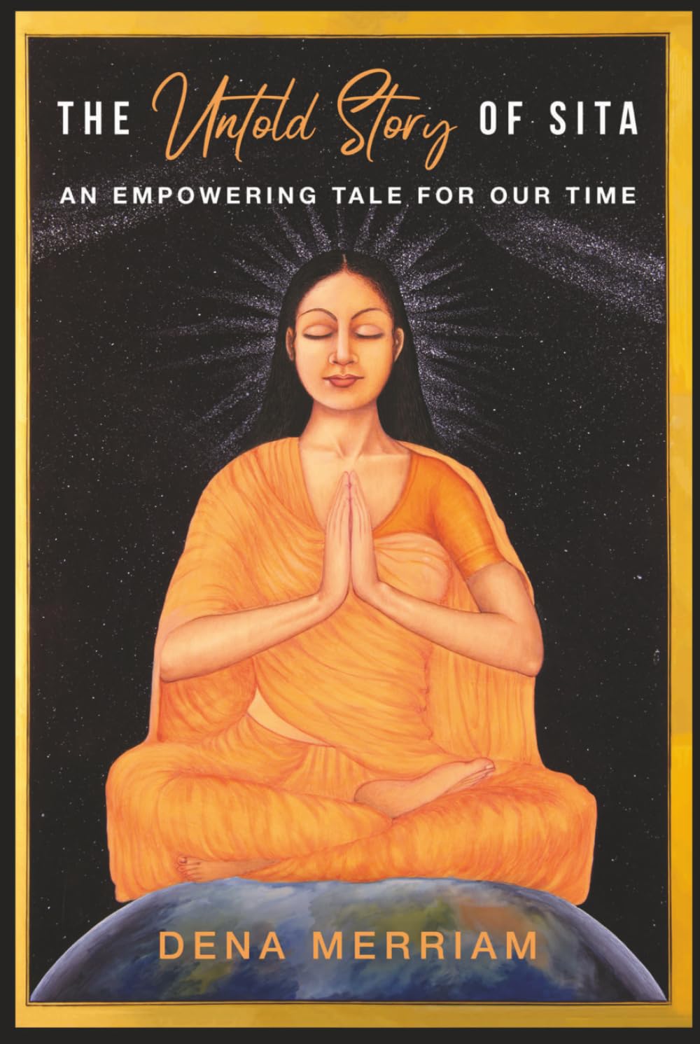 The Untold Story of Sita: An Empowering Tale for Our Time