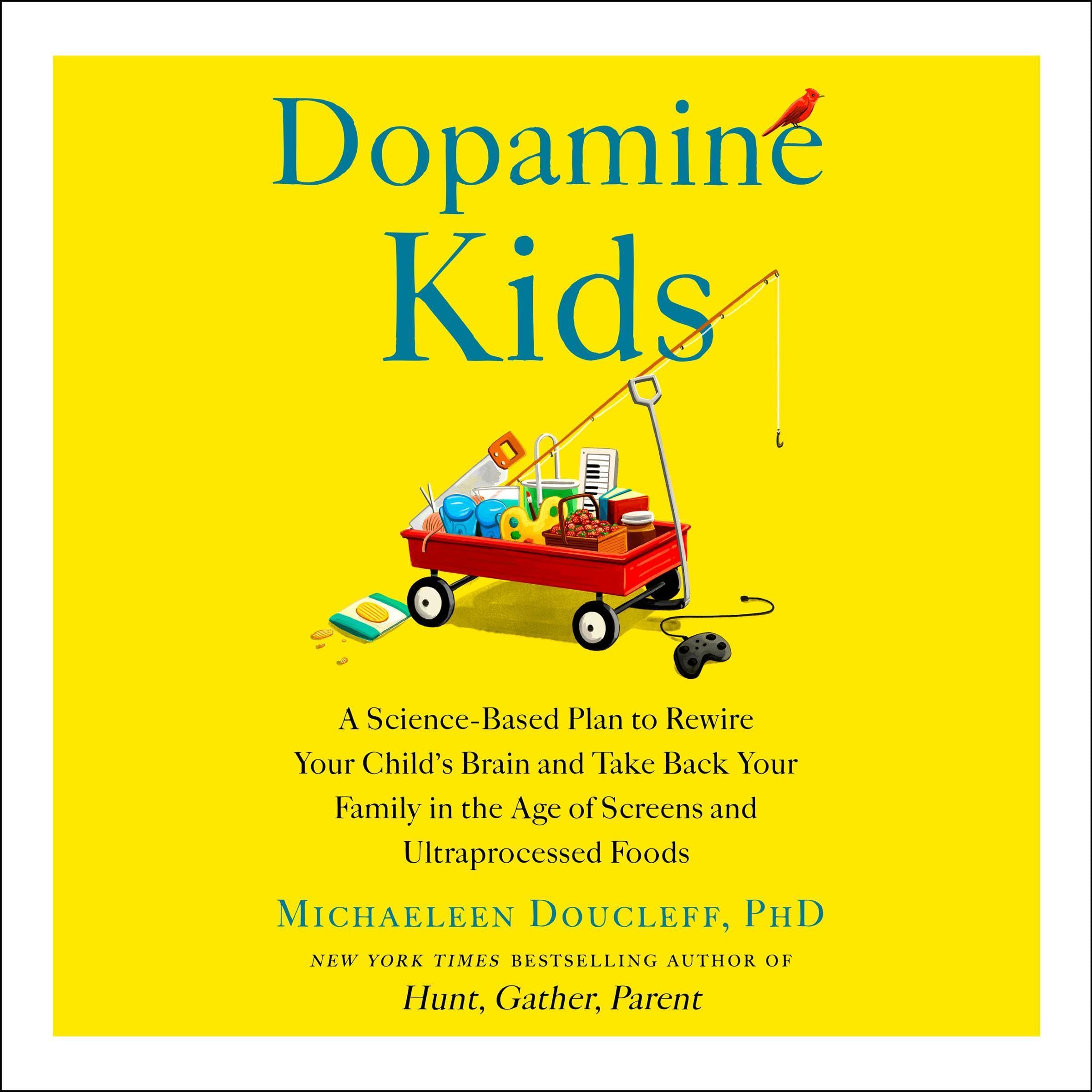 Cover art for Dopamine Kids