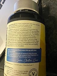 Eye Vitamins With Lutein, Zeaxanthin, Bilberry Supports Eye S - View #5