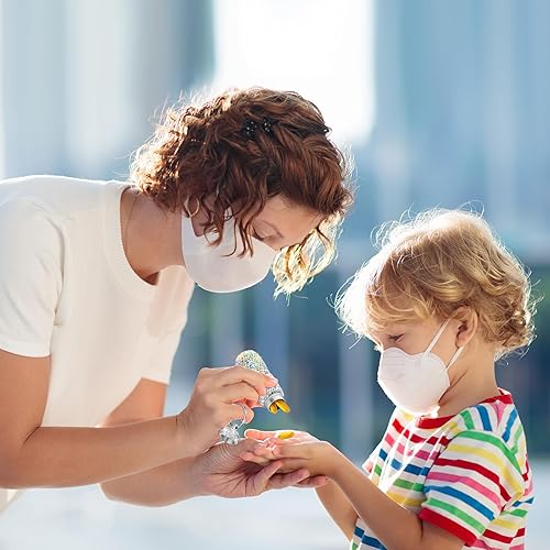 Miniatura 9 de Soleebee Pastillero portátil con 2 compartimentos, organizador de píldoras de viaje pequeño al aire libre, impermeable, contenedor de píldoras de