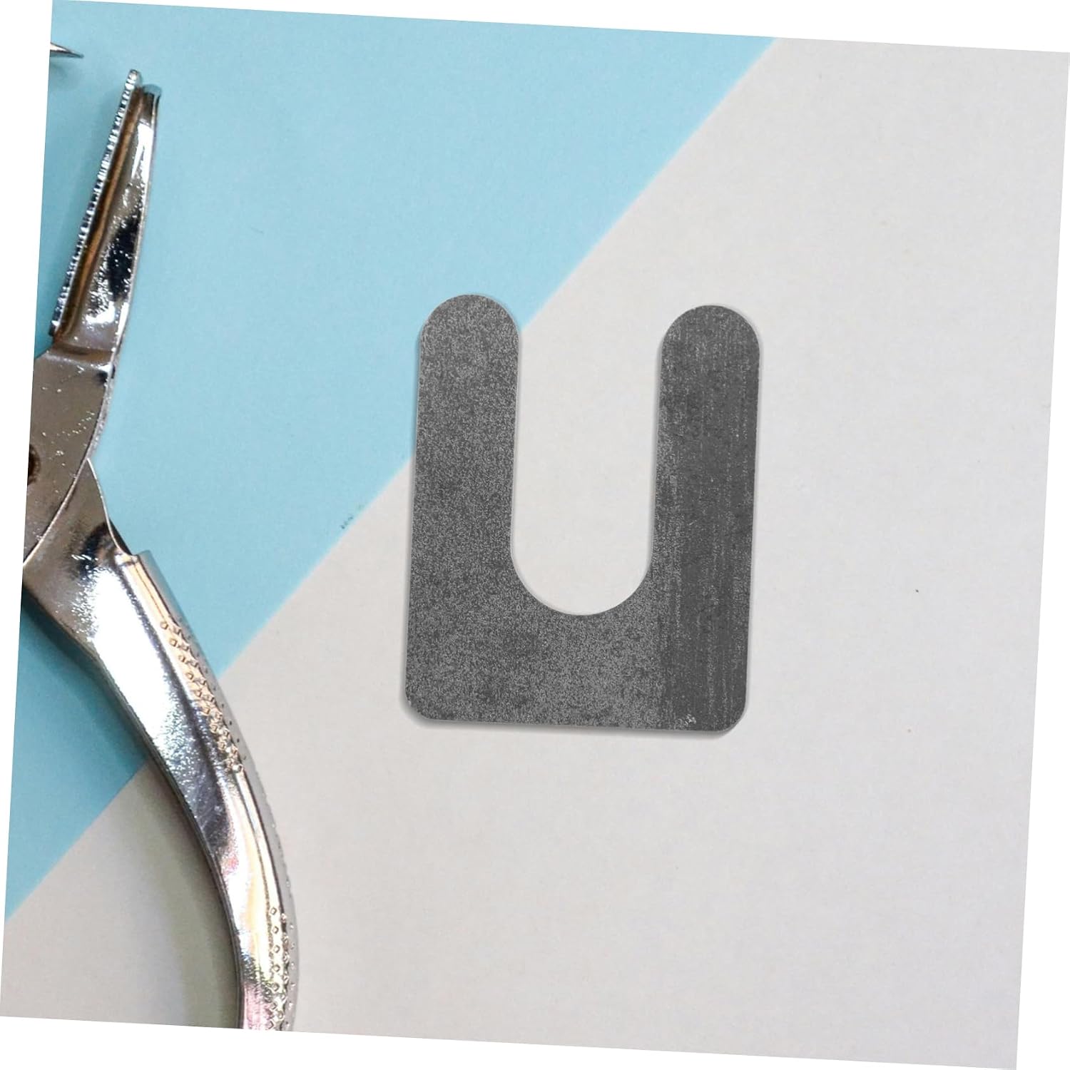 U Shaped Leveling Shims Metal for Car Jack and Vehicle Hoist