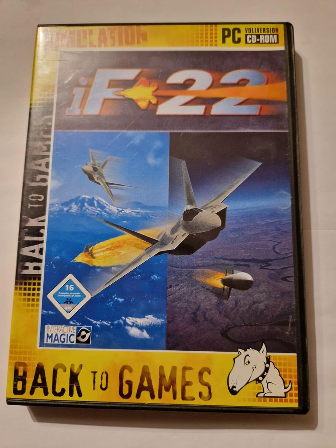 iF-22 Version 5.0 [German Version]