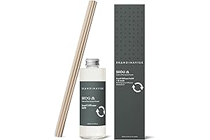 Skandinavisk Skog Reed Diffuser Refill: Embrace the Enchanting Forest