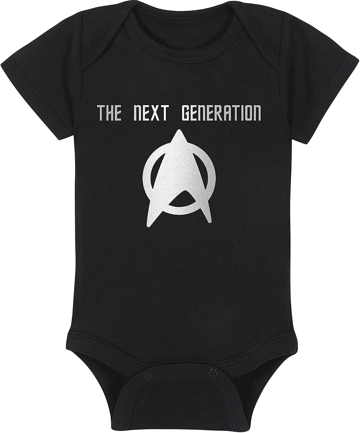 The Next Generation - Trekkie Baby Onesie - Hat - Blanket - Bib Package Combinations
