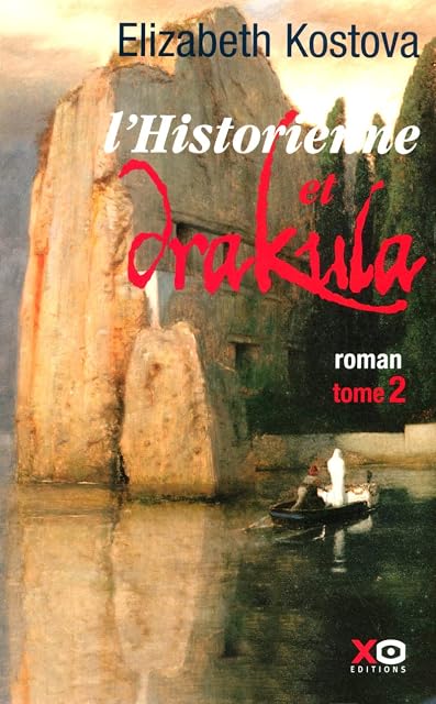 Portada de L Historienne et Drakula 2