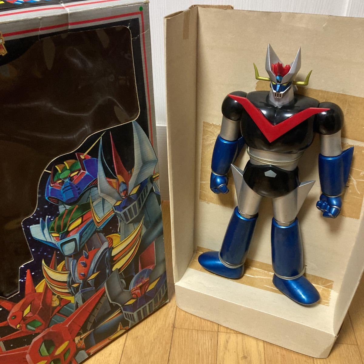 Amazon.co.jp: tchg【未使用】マーミット スーパーロボット烈伝 列伝