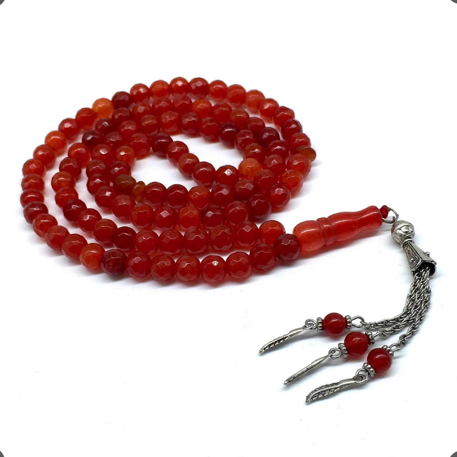 Brilliance Collection: Worry Beads-Prayer Beads-Tesbih-Tasbih-Tasbeeh-Misbaha-Masbaha-Subha-Sebha-Sibha-Rosary