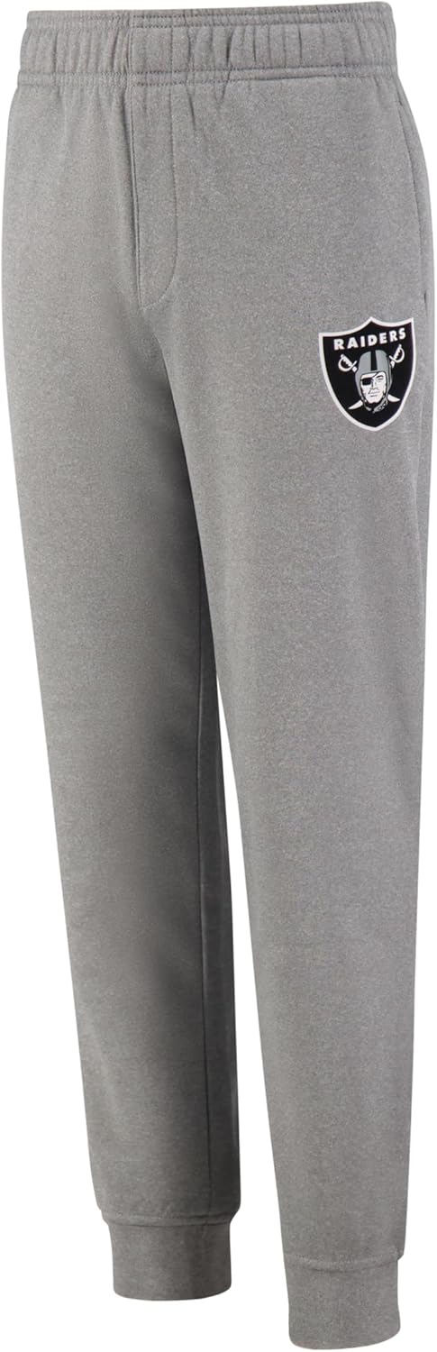 Ultra Game Youth NFL Official Super Soft Hoodie Sweatshirt & Jogger Sweatpants Set