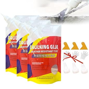 Slab Concrete Crack Waterproof Repair Sealant, Caulking Glue Weather Resistant Type, Concrete Crack Waterproof Repair Sealant,Concrete Crack Repair Waterproof Adhesive 3