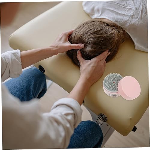 Miniatura 9 de BESTOYARD Peine para el cabello para mujeres cepillos para mujer abs Miss carry