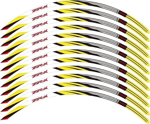 Accesorios de modificación para TRK 502X 2022 para B&enelli para TRK 502 X TRK502X 2017-2023 2020 2021 Cinta impermeable para llanta (color  1)