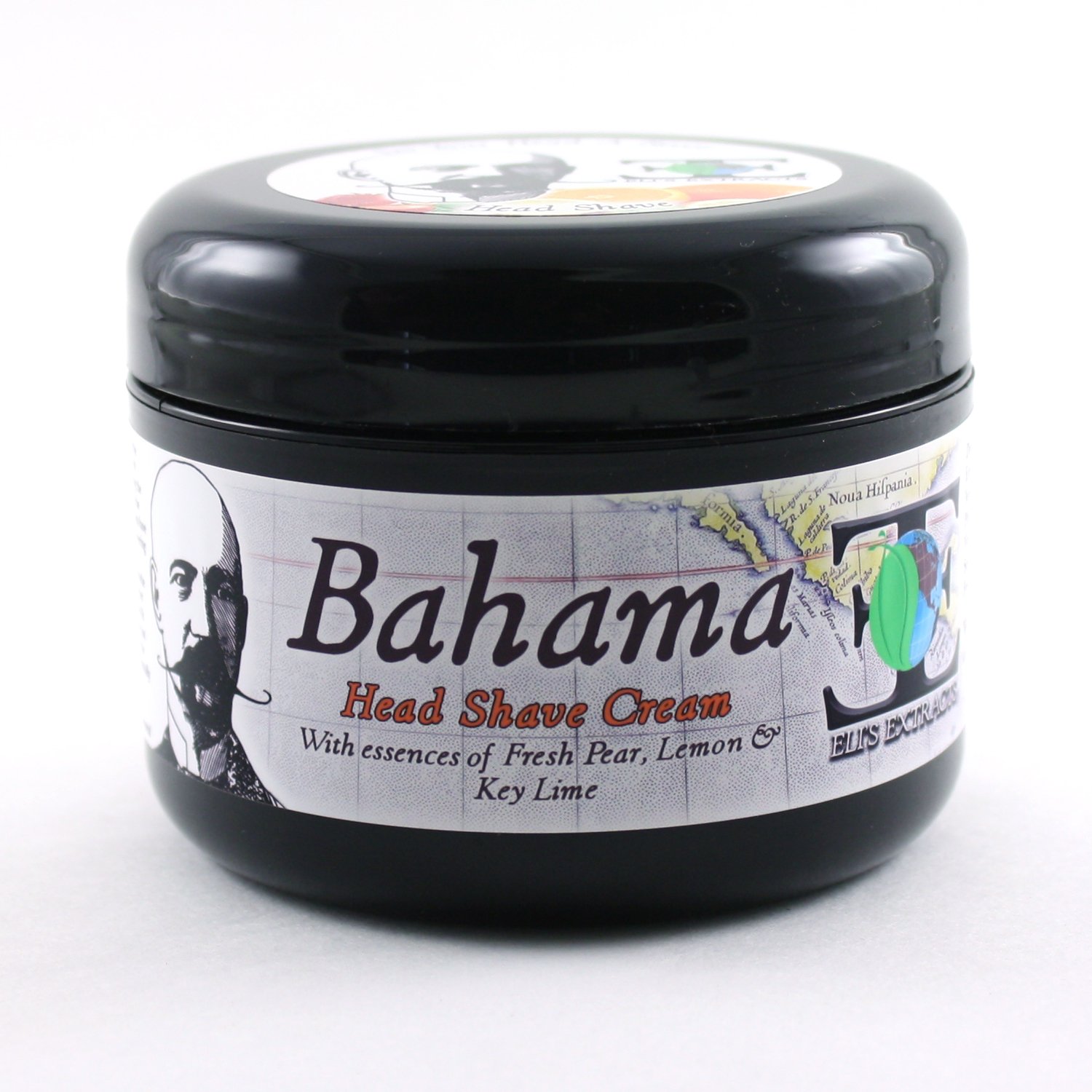 Bahama Head Shave Cream Do Your Head a Favor Shave your