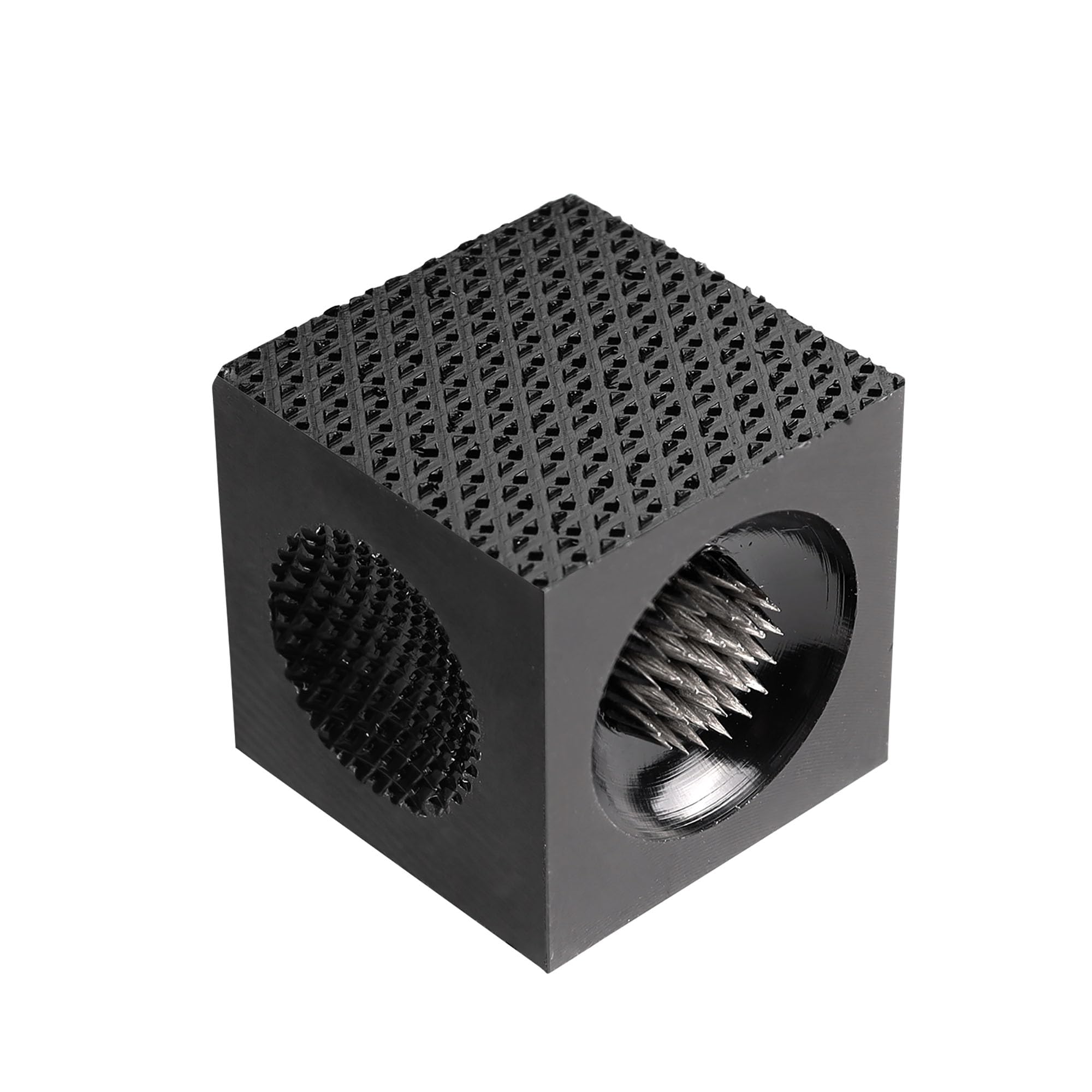 GSE Games & Sports Expert Billiard Pool Cue Tip Tool, Stick Scuffer/Shaper/Aerator/Joint Protector Tool, Billiard Accessories