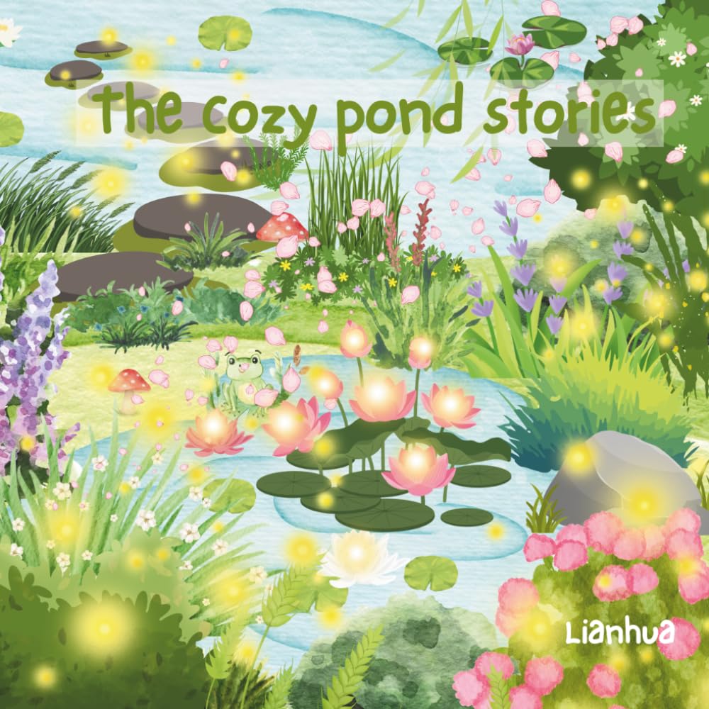The cozy pond stories: A Cozy Collection of Springtime Stories