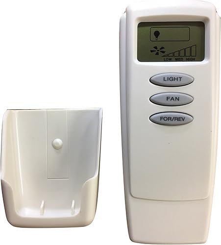 Miniatura 2 de Hampton Bay - Mando a distancia de repuesto para transmisor modelo UC7098T