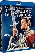 Die Ritter der Tafelrunde / Knights of the Round Table (1953) Blu Ray Master 4K mit deutschem Ton