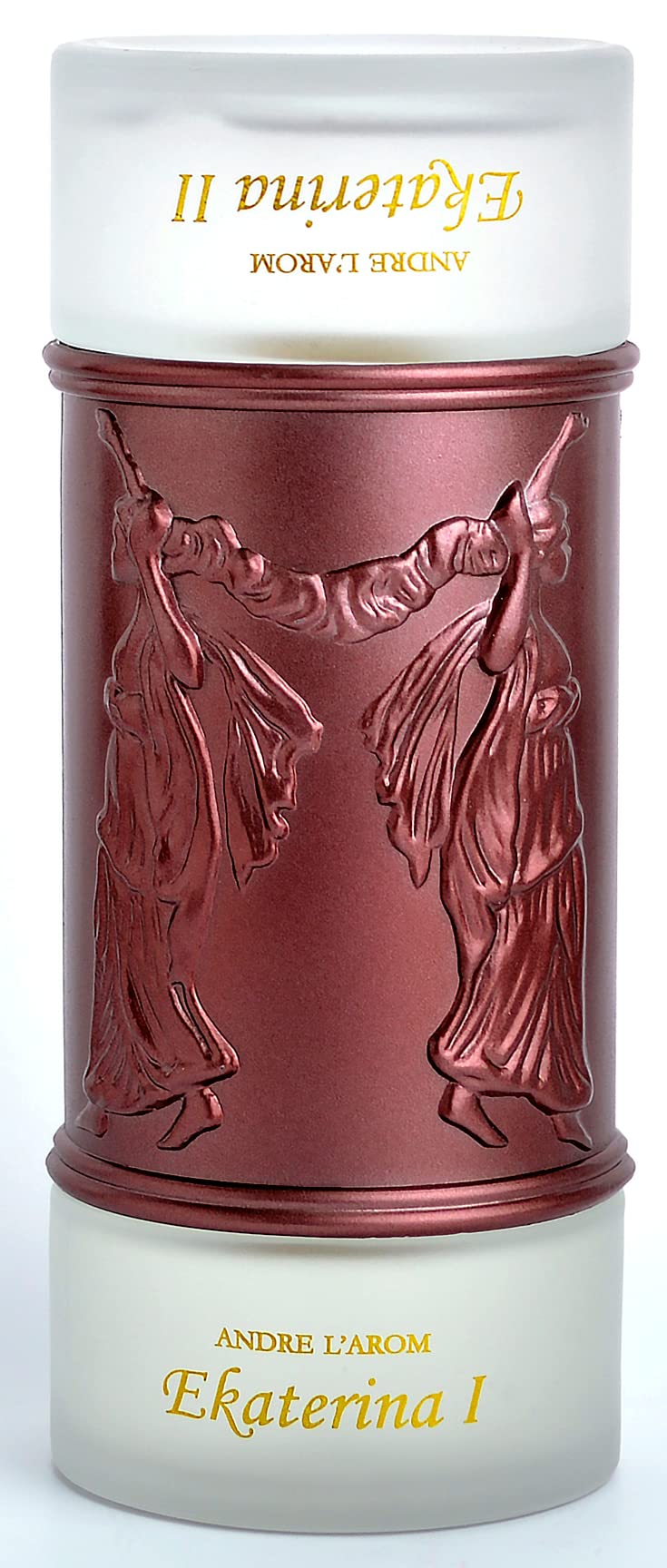 EKATERINA Eau de toilette - damska woda toaletowa | oryginalna | wyprodukowana we Francji | dla Kobiet | 100 ml | Owocowe & Kwiatowe & Wodne | Made in France, Grasse