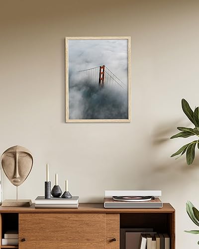 Miniatura 10 de HesenDot Juego de 3 pósteres de decoración de pared con degradado retro, póster de aura rosa, póster de afirmación, lienzo de calidad real de 12 x