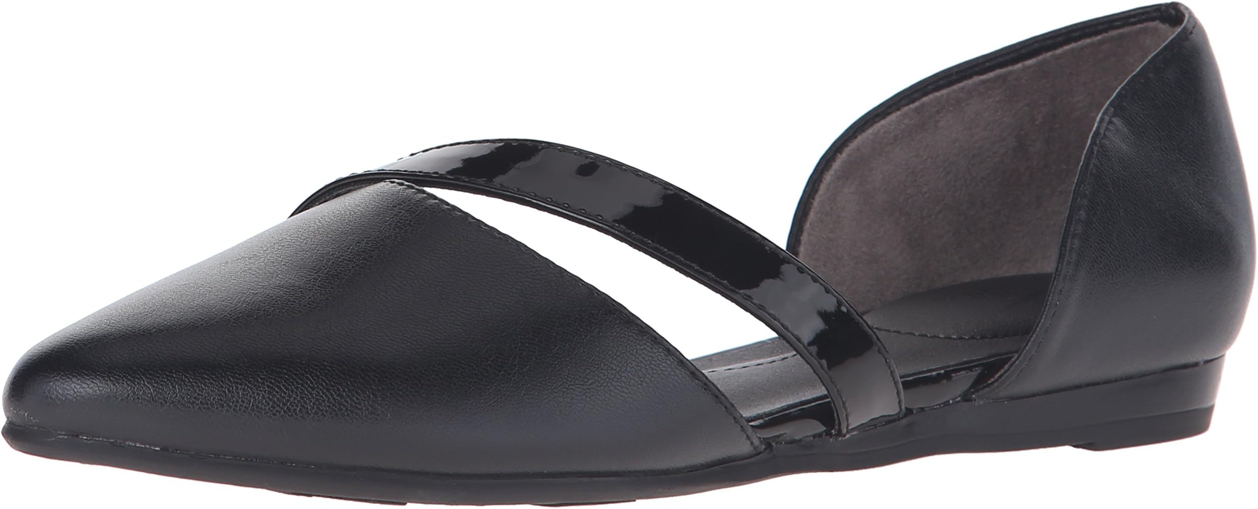 LifeStride Women's Quell Pointed Toe Flat