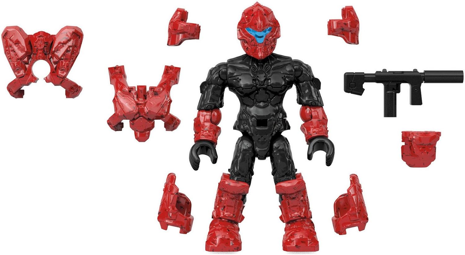 Best Deal Product Mega Construx Mega Construx Halo V Woodland Gungoose,,