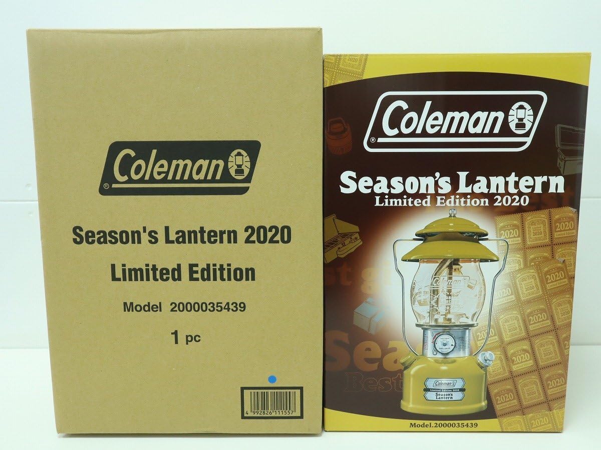 Amazon.co.jp: 品 シーズンズランタン 2020 Limited Edition  