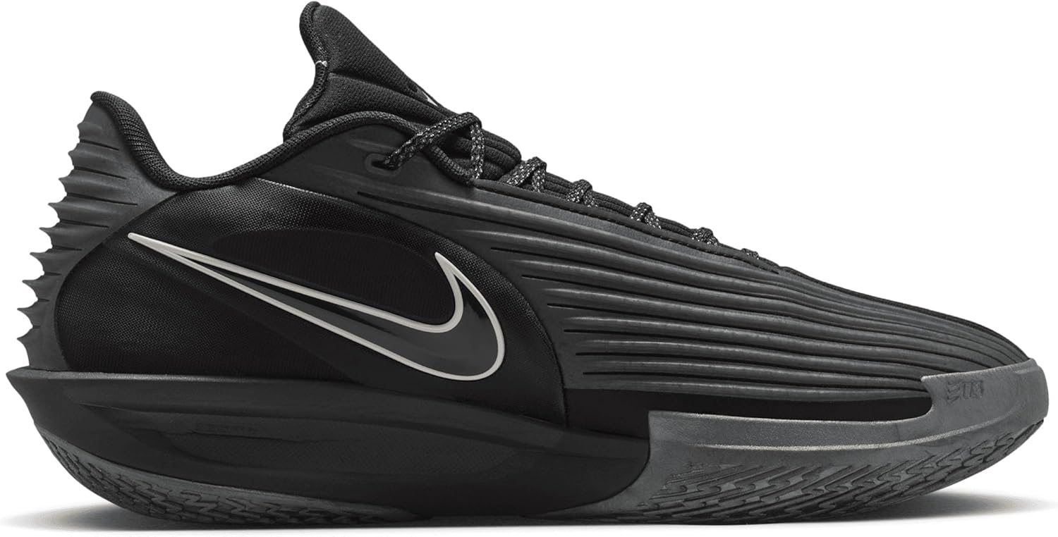 Nike G.T. Cut 3 Turbo Black Label Men's Basketball Shoes (Black/Coconut Milk, IB9632-001)