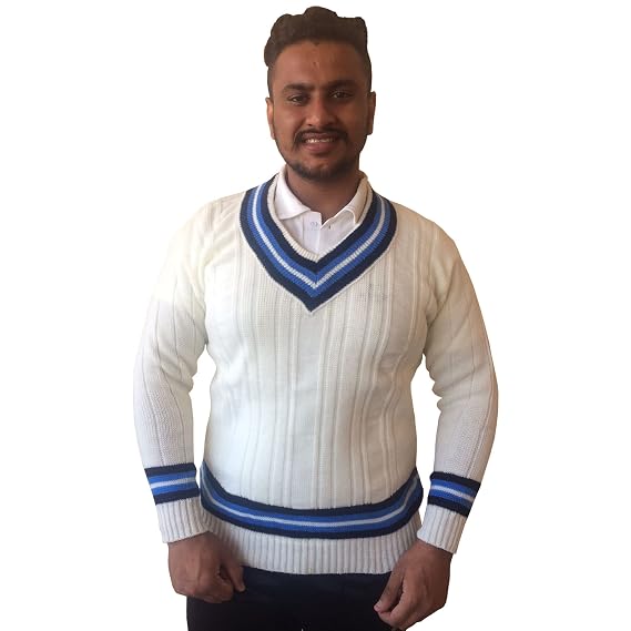 NAVEX Cricket Sweater Full Sleeve 