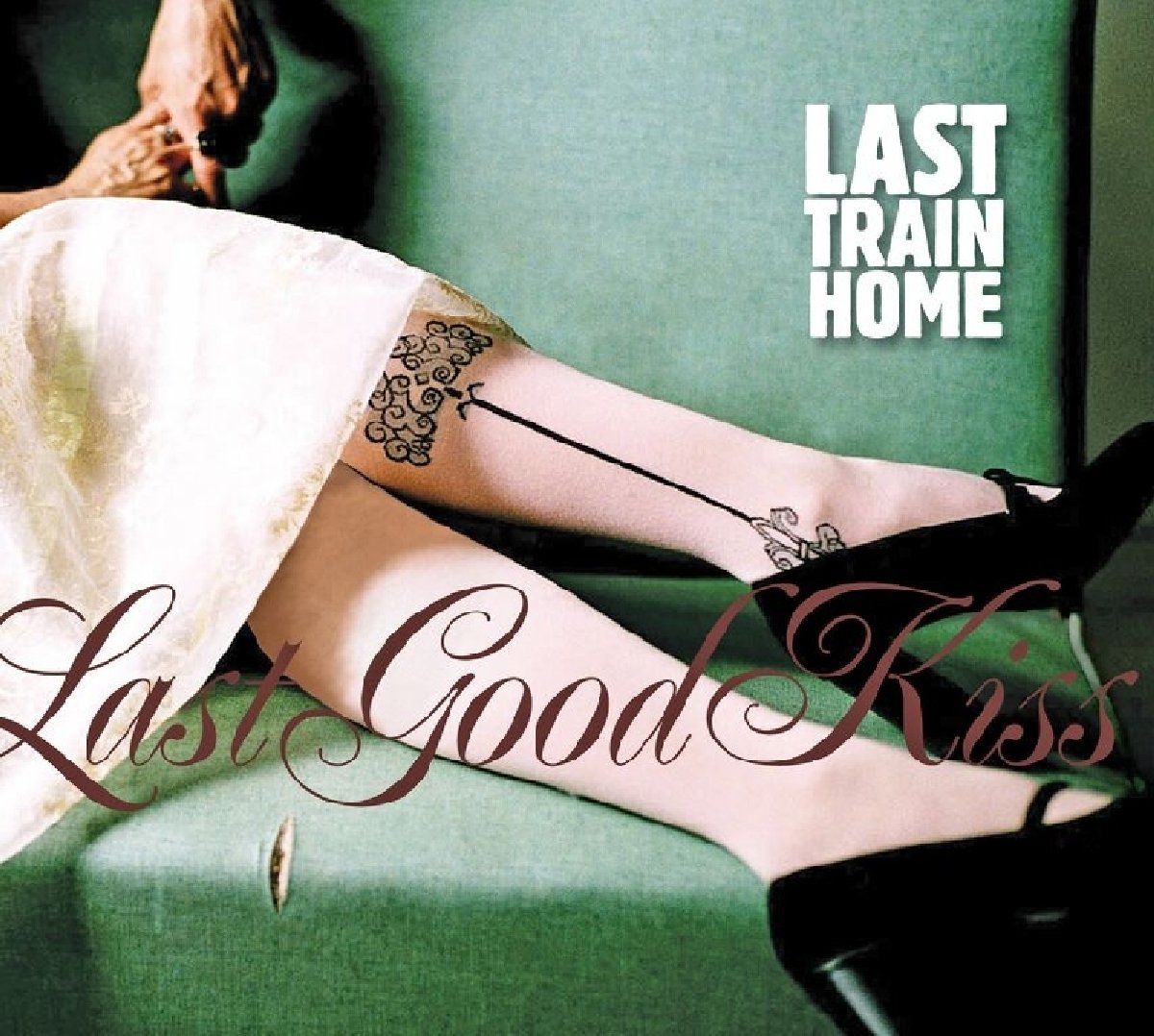 Last Good Kiss