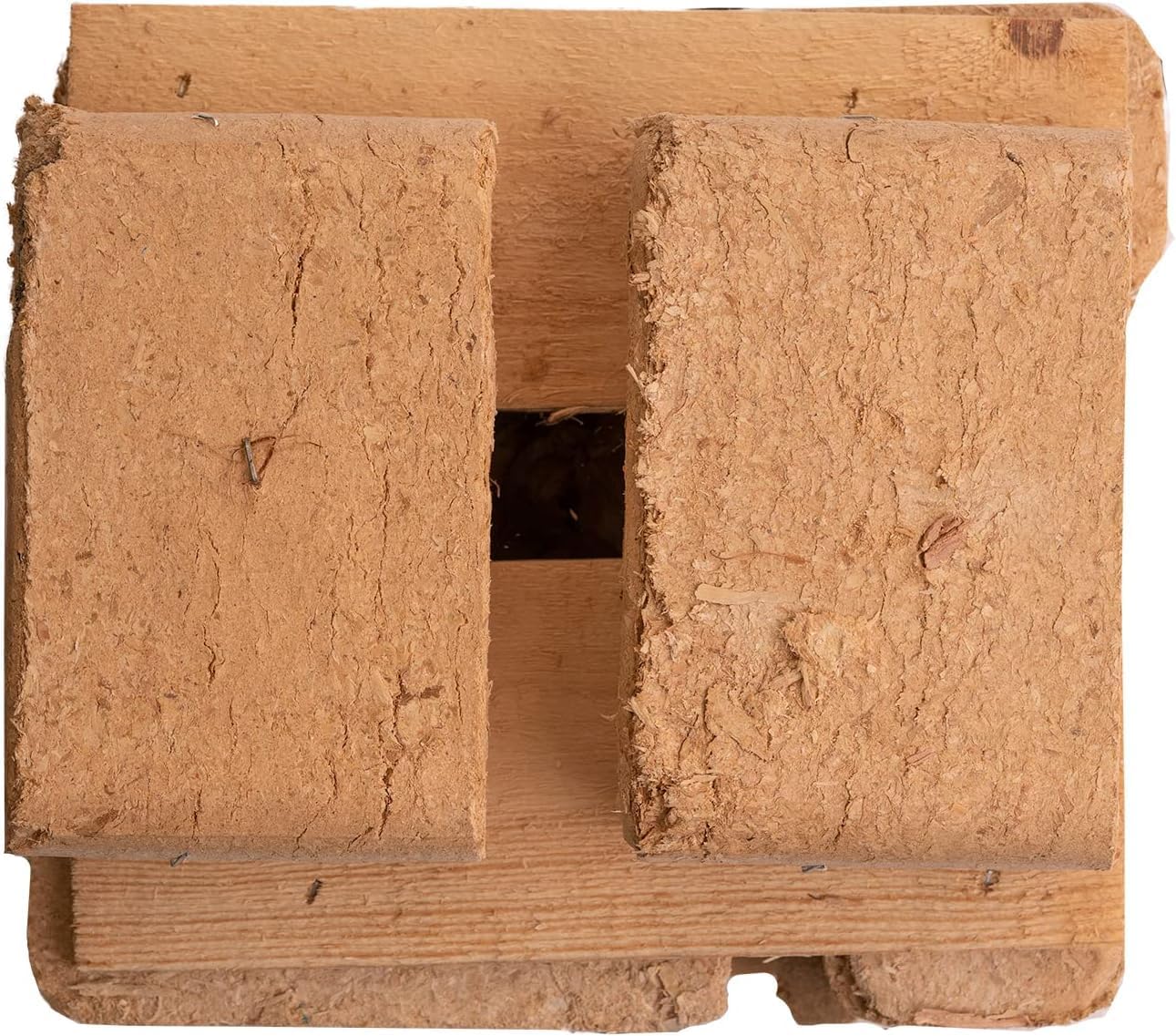 Big Bob's Instant Starting Firewood | Kiln Dried Hardwood | No Chemicals | Safe to Cook Over
