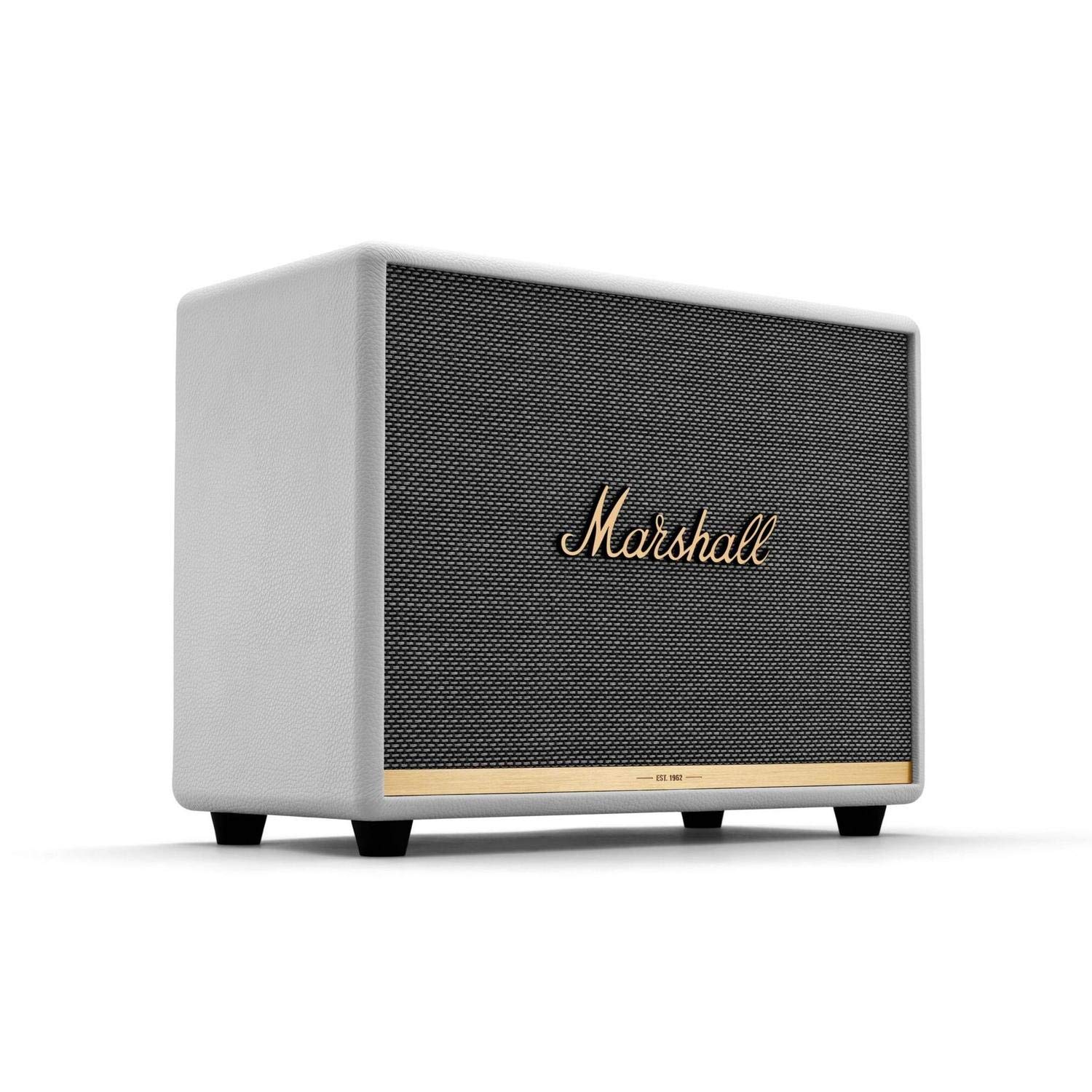 Marshall Woburn II Haut-Parleur sans Fil Blanc