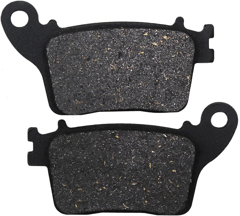 Road Passion Motorcycle Front & rear Brake Pads for honda CBR600RR CBR600RRA CBR 600 RR 2007-2011 / CBR1000RR 2006-2011 Replacement