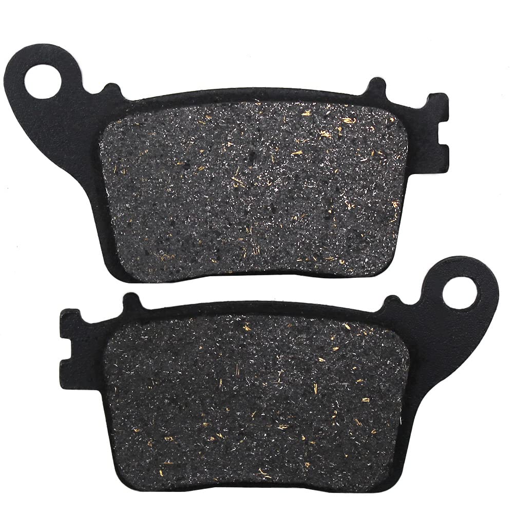 Road Passion Motorcycle Pastillas de Freno Delanteras y Traseras para honda CBR600RR CBR600RRA CBR 600 RR 2007-2011 / CBR1000RR 2006-2011 Replacement
