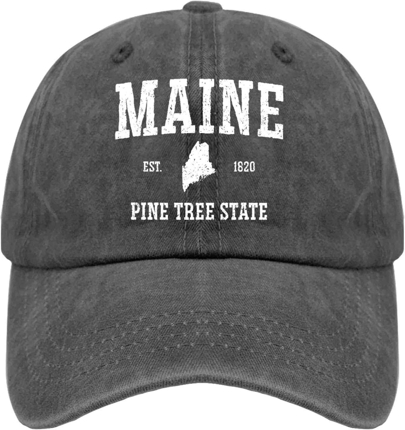 Hats Women Hats Pigment Black Hat for Women Gifts for Mom Golf Hats