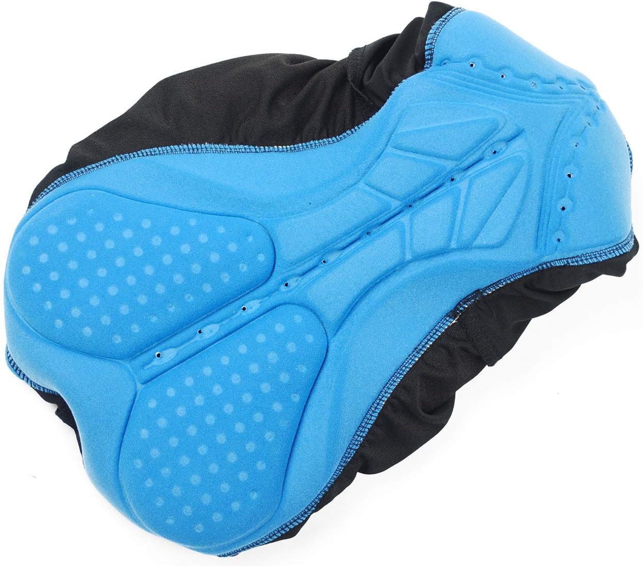 Outto Men's Bike Shorts Padded Cycling Underwear Bicycle Clothing (Small, 0088 Black) : Clothing, Shoes & Jewelry