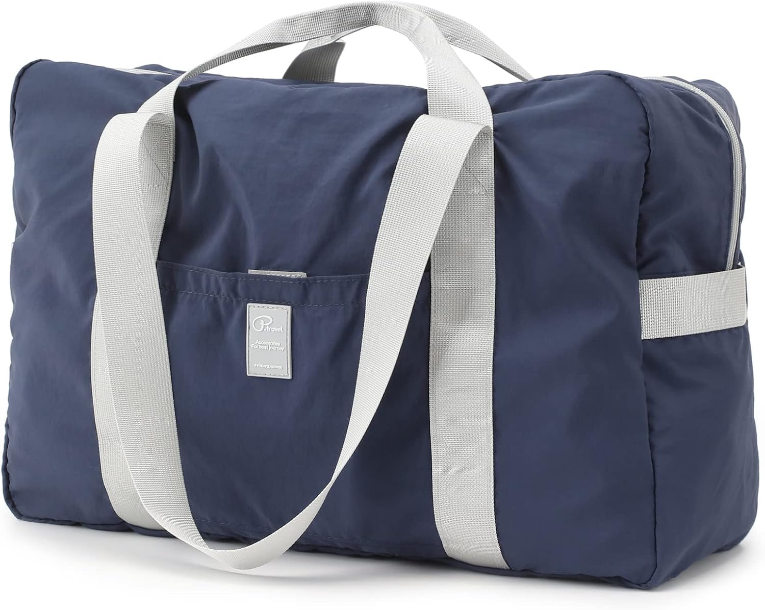 VanFn Foldable Travel Duffel Bag, Sports Duffels Gym Bag, Rainproof Nylon Totes, Sports Shoulder Handbag, Lightweight Duffle Bags For Women & Men, Outdoor Weekend Bag, P.Travel Series