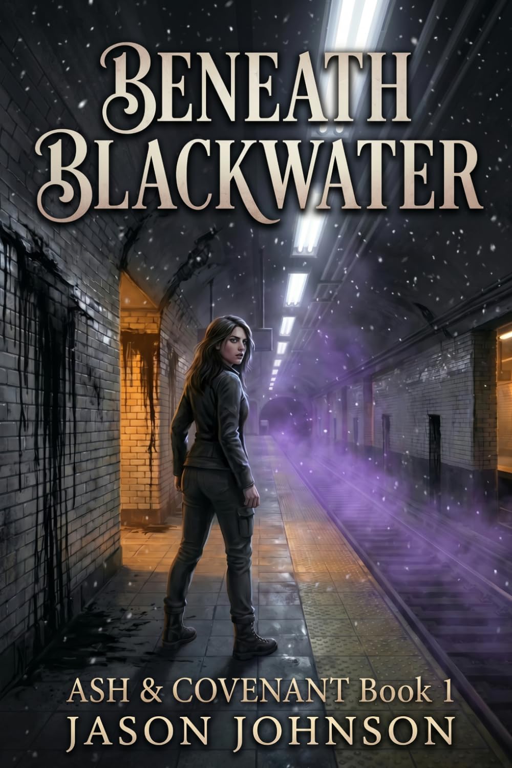 Beneath Blackwater (Ash & Covenant)