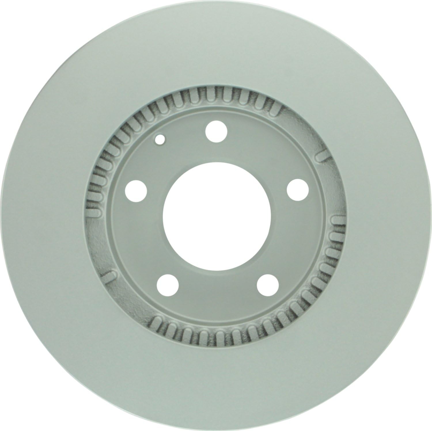 BOSCH 34010872 QuietCast Premium Disc Brake Rotor - Compatible with Select Mazda MPV; FRONT - Single