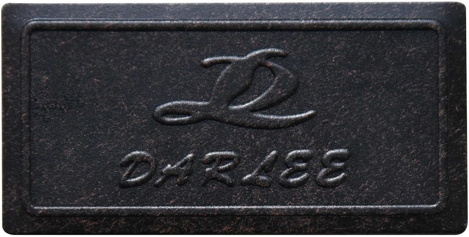 Darlee Santa Monica Cast Aluminum Patio Sofa