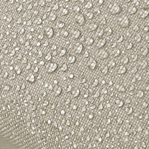 Miniatura 2 de Funda para carrito de golf de poliéster resistente 600Denier (bronceado, 95 pulgadas de largo x 49 pulgadas de ancho x 62 pulgadas de alto