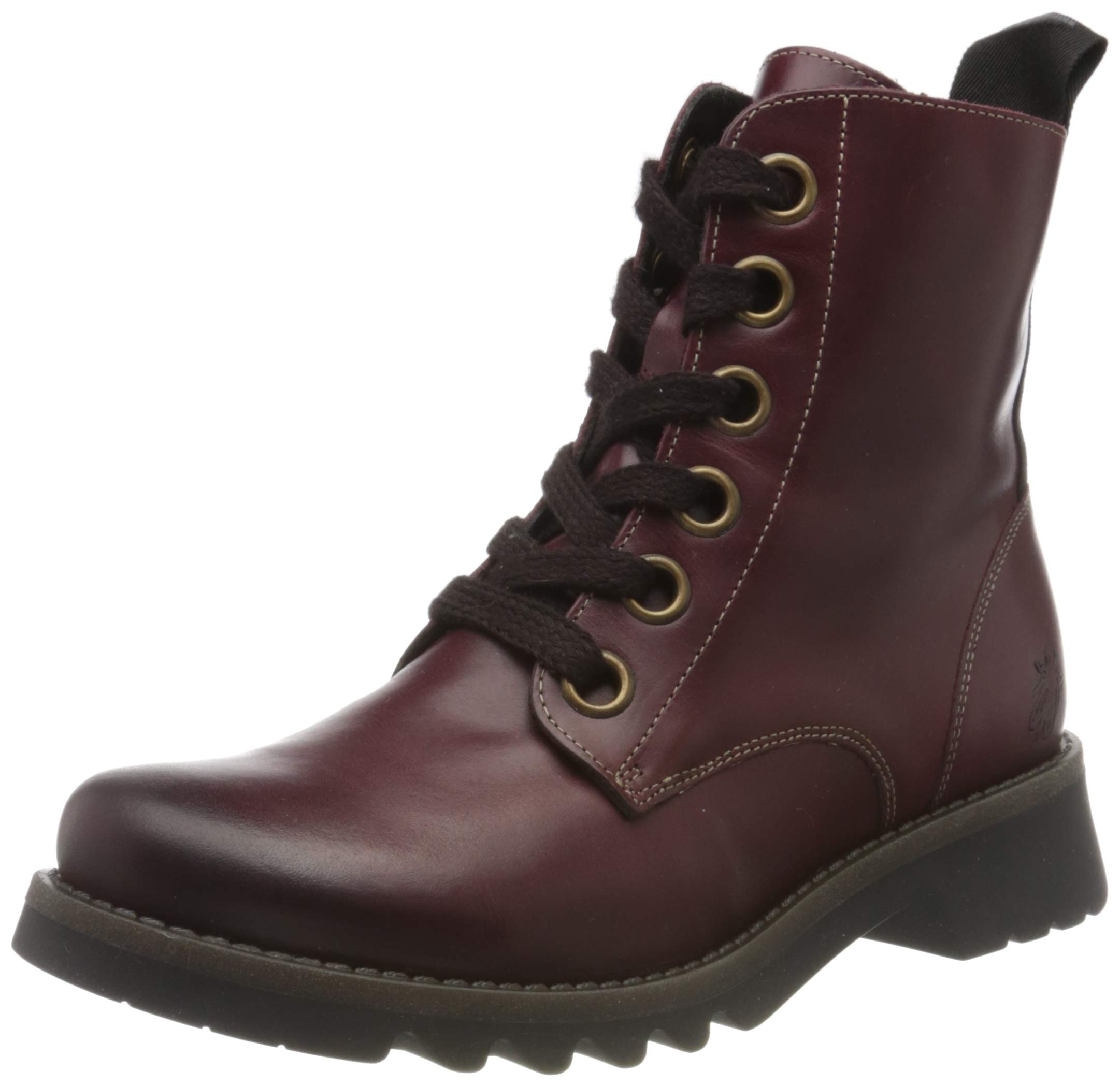 Fly London Women's RAGI539FLY Ankle Boots, Purple (Purple 005), 3 UK (36 EU)