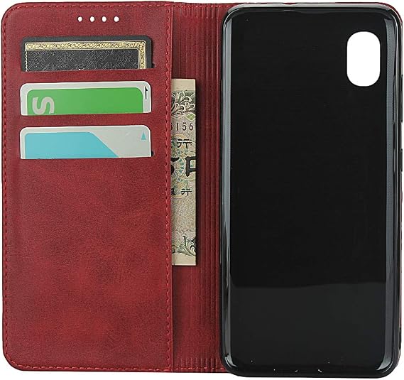 Galaxy A21 case SC-42A docomo A21 simple SCV49 au Japan version A21 case cover SC42A case for DOCOMO A21 A21 simple cover Samsung Galaxy A21 smartphone case handbook type cover wallet applicable