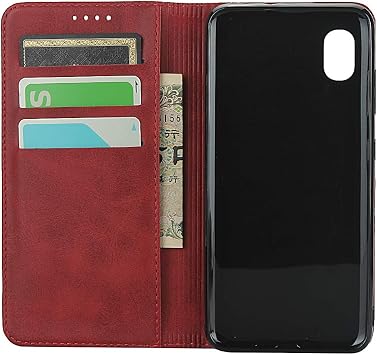 Galaxy A21 case SC-42A docomo A21 simple SCV49 au Japan version A21 case cover SC42A case for DOCOMO A21 A21 simple cover Samsung Galaxy A21 smartphone case handbook type cover wallet applicable