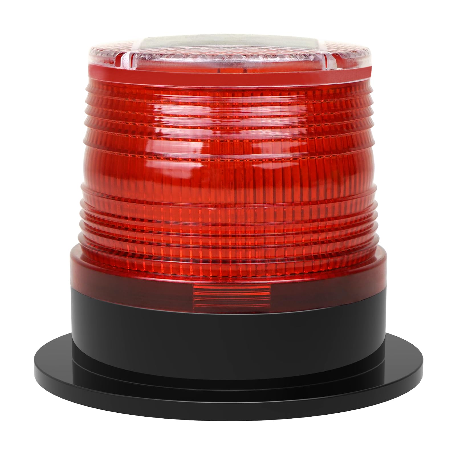 Solar Warning LED Light