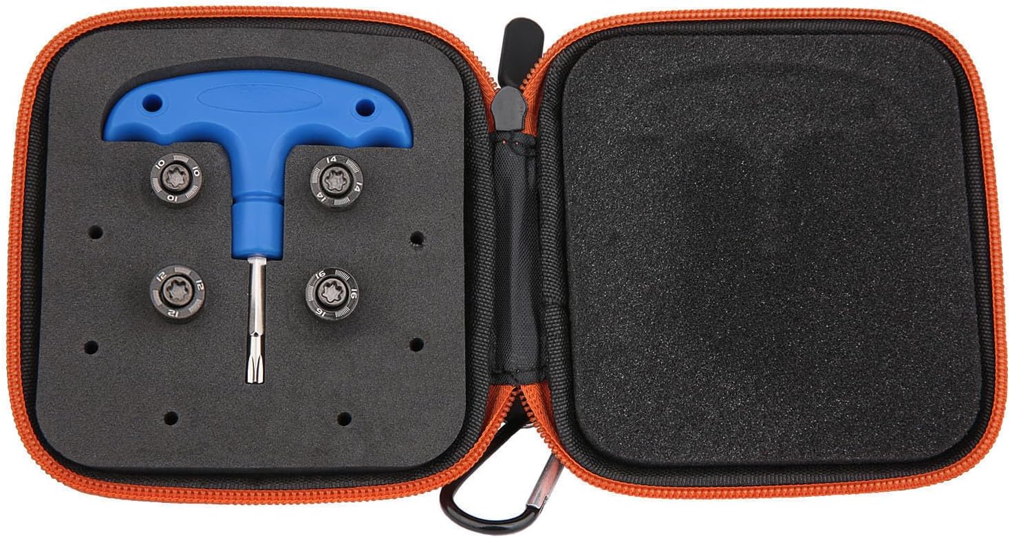 Golf Weights Kit for Taylormade Qi35, Qi35 LS, Qi35 Max Driver