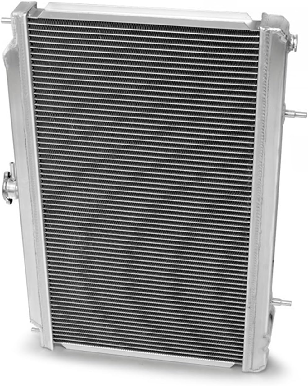 1 Pcs Manual 2 Row All Aluminum Radiator EP-R211RAD Cooler