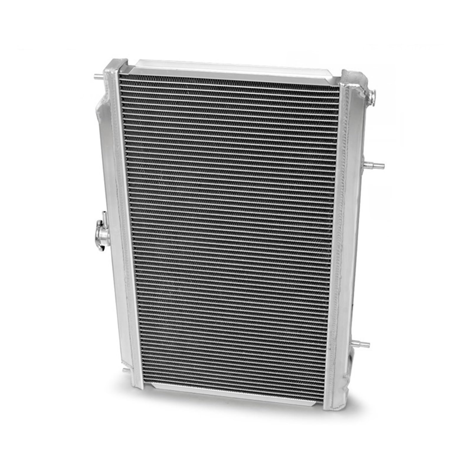 Radiateur tout en aluminium manuel EP-R211RAD refroidisseur moteur à 2 rangées haute performance