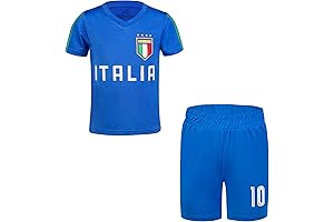 Kids Youth Soccer Practice Jersey