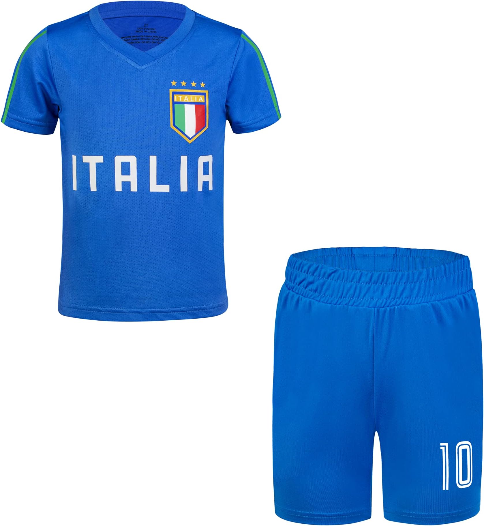 Cninsunisex-child Youth Football Jersey Shirt